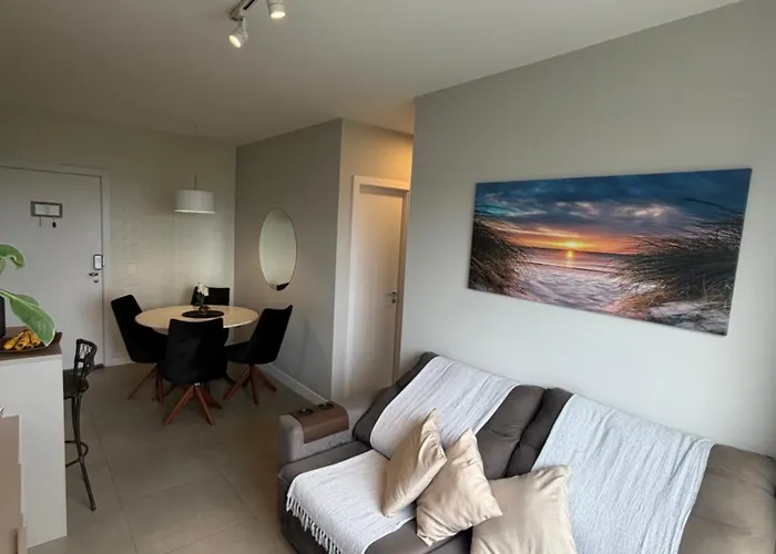 Moderno Apto 11º Andar - 2 Dorm - 2 Banheiros - Lado Shopping Bourbon Teresópolis - 1 Vaga Coberta Apartamento Porto Alegre