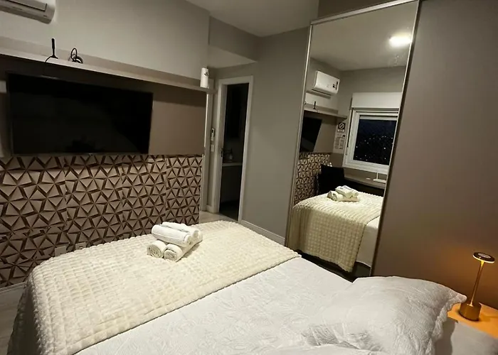 Apartamento Moderno Apto 11º Andar - 2 Dorm - 2 Banheiros - Lado Shopping Bourbon Teresópolis - 1 Vaga Coberta Porto Alegre