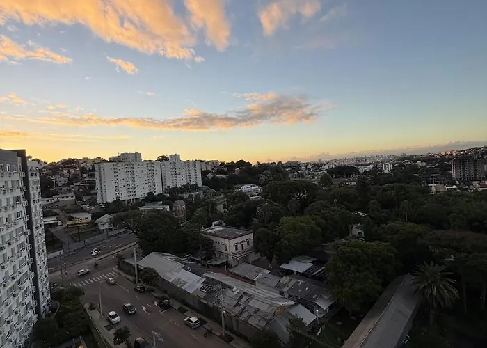 Moderno Apto 11º Andar - 2 Dorm - 2 Banheiros - Lado Shopping Bourbon Teresópolis - 1 Vaga Coberta
